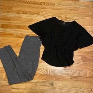 Limited leggings and top bundle